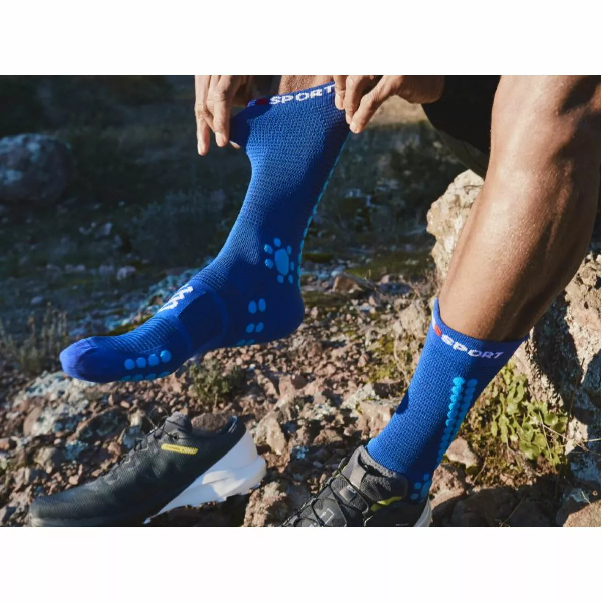 Compressport PRS V4 Trail Socks 5 Compressport PRS V4 Trail Socks - Imagen 3