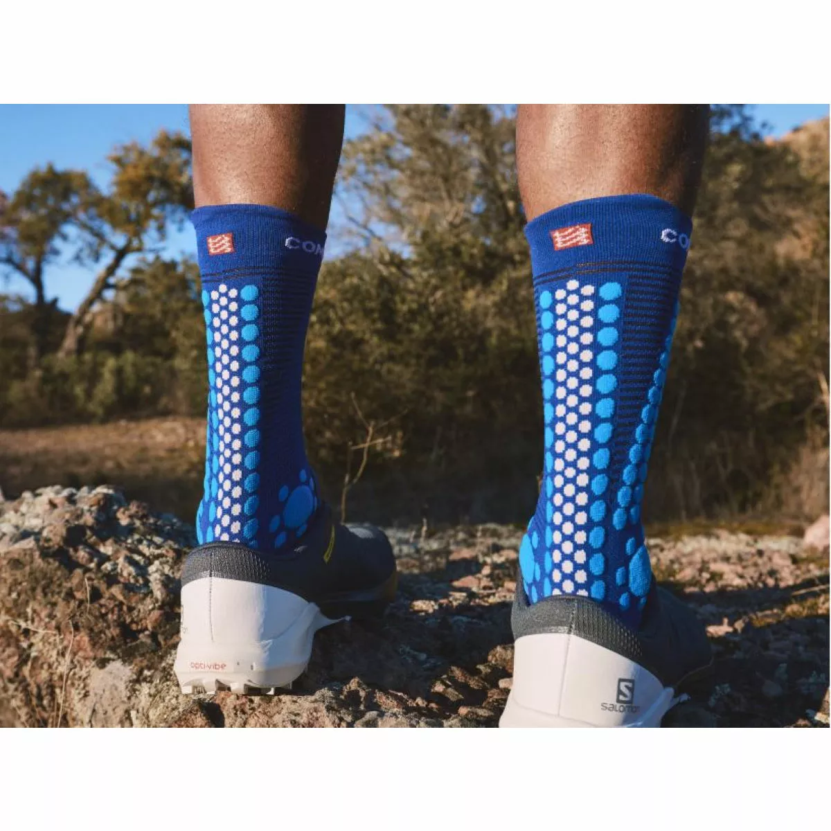 Compressport PRS V4 Trail Socks 6 Compressport PRS V4 Trail Socks - Imagen 4