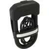 Candado Tipo D Con Cable Hiplok Easy Carry -Bicicletas comprar prod151644 Black NE 01