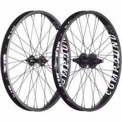 Juego De Ruedas Para BMX Blank Compound XL -Bicicletas comprar prod154392 Black NE 01