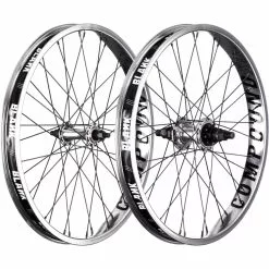 Juego De Ruedas Para BMX Blank Compound XL -Bicicletas comprar prod154392 Polished NE 01