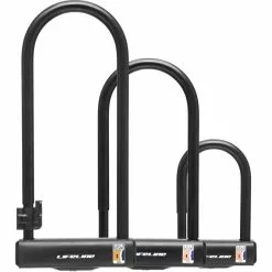 Candado De Acero En Forma De D LifeLine (Sold Secure)