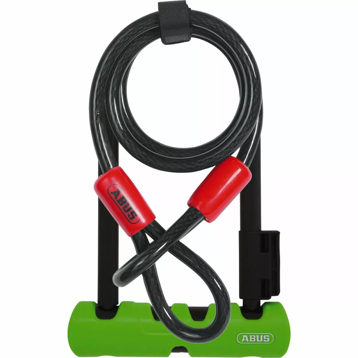 Candado D-Lock Con Cable Abus Ultra 410 (230 Mm) 3 Candado D-Lock Con Cable Abus Ultra 410 (230 Mm)