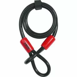 Candado D-Lock Con Cable Abus Ultra 410 (230 Mm) 8 Candado D-Lock Con Cable Abus Ultra 410 (230 Mm) -Bicicletas comprar prod172591 Black Green NE 03