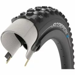 Cubierta De MTB Pirelli Scorpion Soft Terrain Lite -Bicicletas comprar prod187491 Black NE 04