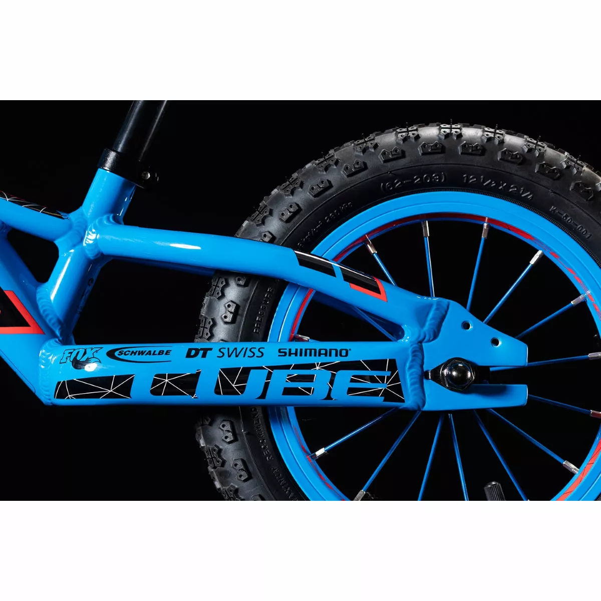 Cube Cubie 120 Walk Kids Bike (2021) 9 Cube Cubie 120 Walk Kids Bike (2021) - Imagen 7
