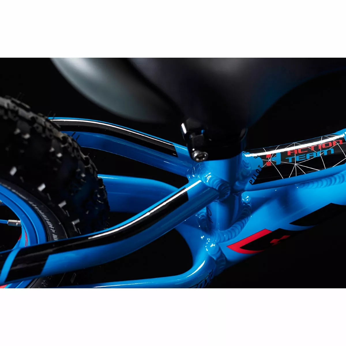 Cube Cubie 120 Walk Kids Bike (2021) 10 Cube Cubie 120 Walk Kids Bike (2021) - Imagen 8