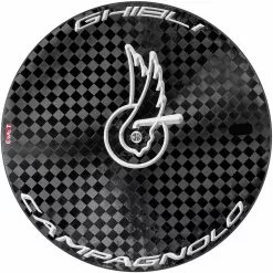 Campagnolo® Rueda Trasera De Pista Campagnolo Ghibli