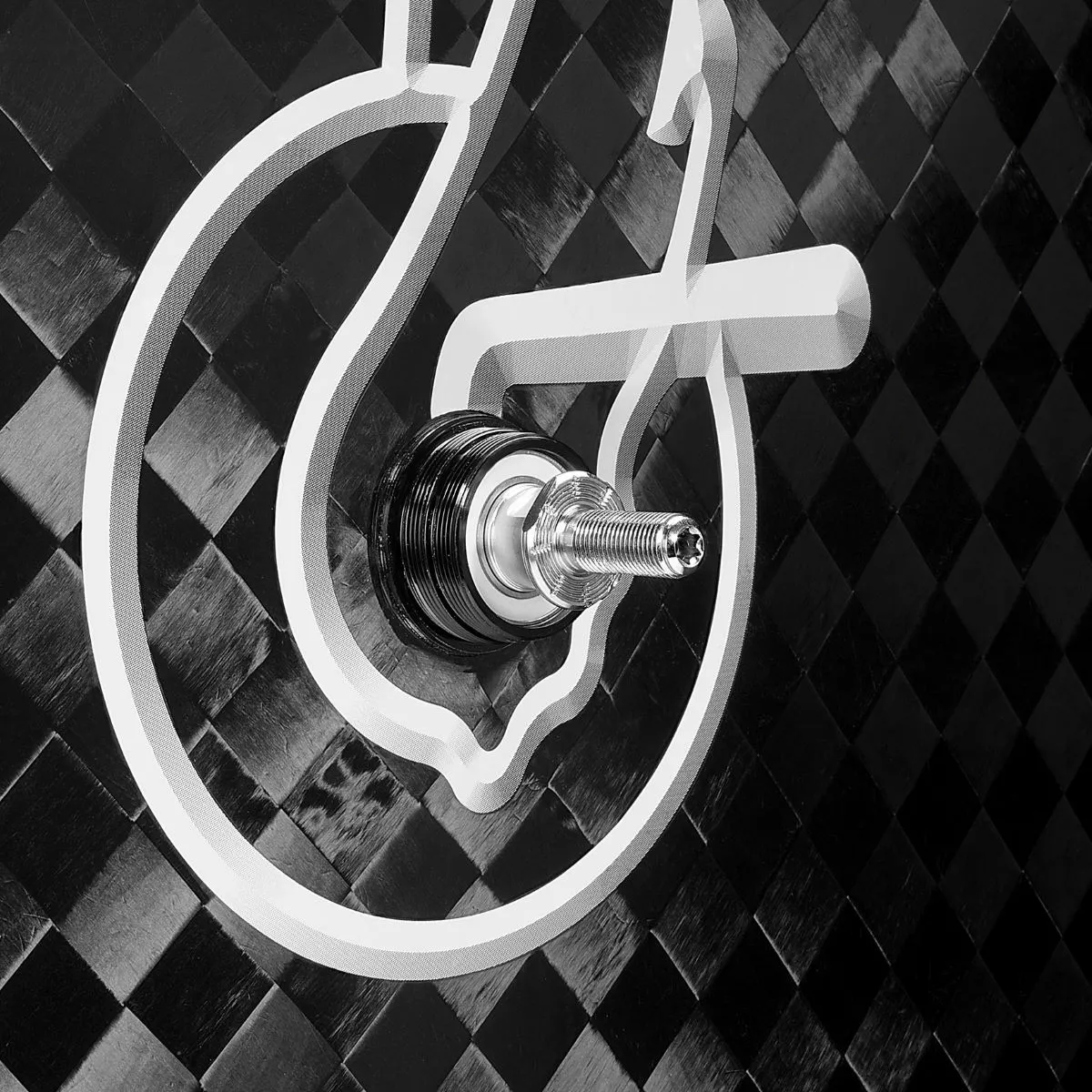 Campagnolo® Rueda Delantera De Pista Campagnolo Ghibli 4 Campagnolo® Rueda Delantera De Pista Campagnolo Ghibli - Imagen 2