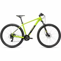 Bicicleta Rígida De MTB Cube Aim Pro (29, 2021)