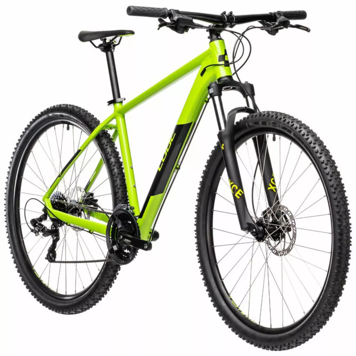 Bicicleta Rígida De MTB Cube Aim Pro (29, 2021) 4 Bicicleta Rígida De MTB Cube Aim Pro (29, 2021) - Imagen 2