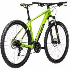 Bicicleta Rígida De MTB Cube Aim Pro (29, 2021) 22 Bicicleta Rígida De MTB Cube Aim Pro (29, 2021) -Bicicletas comprar prod200664 Green20 20Black NE 03