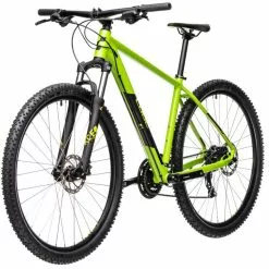 Bicicleta Rígida De MTB Cube Aim Pro (29, 2021) 23 Bicicleta Rígida De MTB Cube Aim Pro (29, 2021) -Bicicletas comprar prod200664 Green20 20Black NE 04