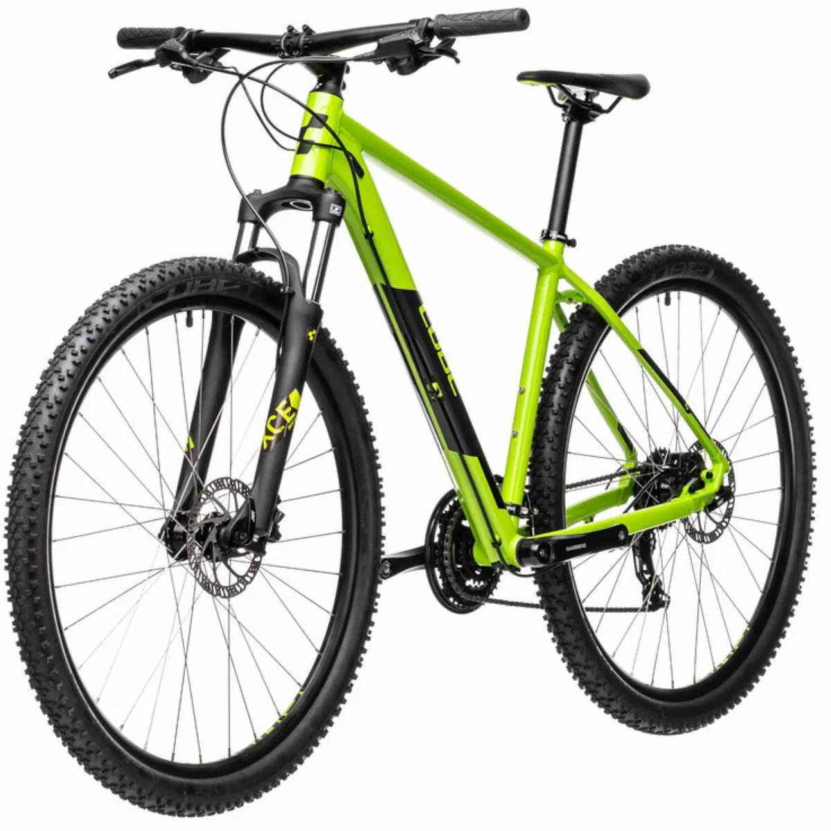 Bicicleta Rígida De MTB Cube Aim Pro (29, 2021) 6 Bicicleta Rígida De MTB Cube Aim Pro (29, 2021) - Imagen 4