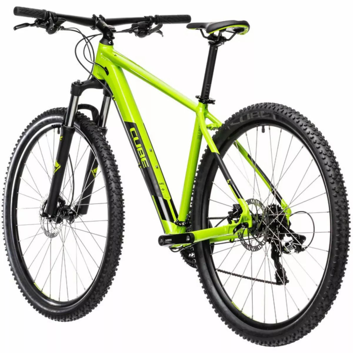 Bicicleta Rígida De MTB Cube Aim Pro (29, 2021) 7 Bicicleta Rígida De MTB Cube Aim Pro (29, 2021) - Imagen 5