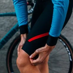 Culote Corto Con Tirantes Sportful Fiandre NoRain Para Mujer -Bicicletas comprar prod200690 Black NE 03