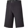 Bermudas De MTB IXS Carve Digger -Bicicletas comprar prod201946 Black NE 01