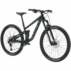 Vitus Mythique 29 VRX Mountain Bike -Bicicletas comprar prod206299 Racing20Green NE 02