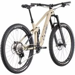 Cube Stereo ONE77 Race Suspension Bike (2022) -Bicicletas comprar prod209224 Desert20 20Grey NE 03