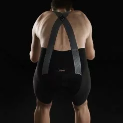 Culote Corto Con Tirantes Assos EQUIPE RSR S9 TARGA -Bicicletas comprar prod209865 Black NE 05