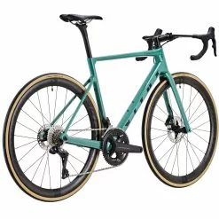 Vitus Vitesse EVO Ultegra Di2 Road Bike -Bicicletas comprar prod212608 Sage20Green NE 04