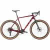 Vitus Substance Carbon HT RIVAL 1X Gravel Bike -Bicicletas comprar prod212623 Black20Cherry NE 01