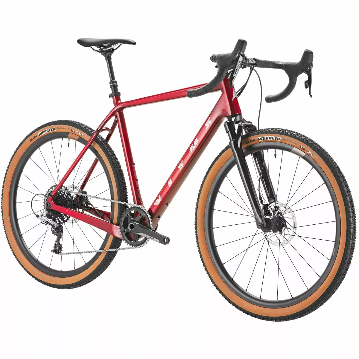 Vitus Substance Carbon HT RIVAL 1X Gravel Bike 4 Vitus Substance Carbon HT RIVAL 1X Gravel Bike - Imagen 2