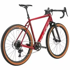 Vitus Substance Carbon HT RIVAL 1X Gravel Bike 20 Vitus Substance Carbon HT RIVAL 1X Gravel Bike -Bicicletas comprar prod212623 Black20Cherry NE 03