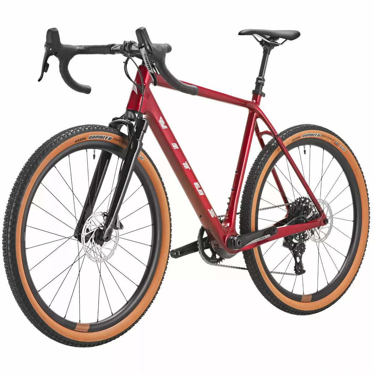 Vitus Substance Carbon HT RIVAL 1X Gravel Bike 7 Vitus Substance Carbon HT RIVAL 1X Gravel Bike - Imagen 5