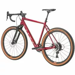 Vitus Substance Carbon HT RIVAL 1X Gravel Bike 23 Vitus Substance Carbon HT RIVAL 1X Gravel Bike -Bicicletas comprar prod212623 Black20Cherry NE 06