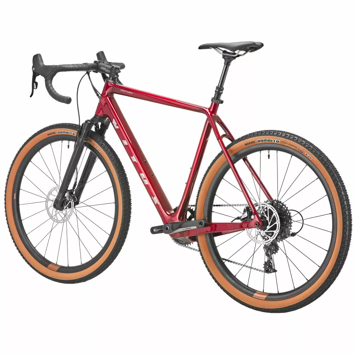 Vitus Substance Carbon HT RIVAL 1X Gravel Bike 8 Vitus Substance Carbon HT RIVAL 1X Gravel Bike - Imagen 6