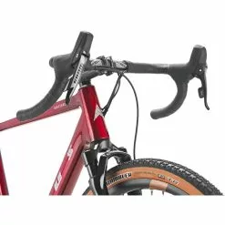 Vitus Substance Carbon HT RIVAL 1X Gravel Bike 27 Vitus Substance Carbon HT RIVAL 1X Gravel Bike -Bicicletas comprar prod212623 Black20Cherry NE 10