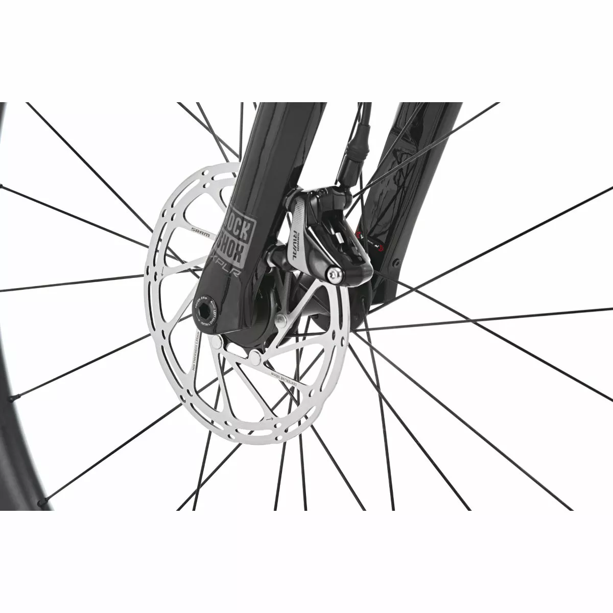 Vitus Substance Carbon HT RIVAL 1X Gravel Bike 14 Vitus Substance Carbon HT RIVAL 1X Gravel Bike - Imagen 12