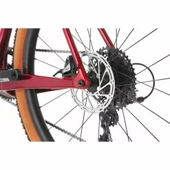 Vitus Substance Carbon HT RIVAL 1X Gravel Bike 33 Vitus Substance Carbon HT RIVAL 1X Gravel Bike -Bicicletas comprar prod212623 Black20Cherry NE 16