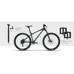 Vitus Nucleus 27 VR Dropper And Pedals Bundle -Bicicletas comprar prod214321 Blue NE 01