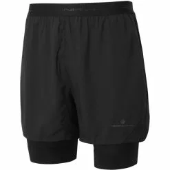 Pantalón Corto De Running Ronhill Tech Revive Twin (13 Cm Aprox.)