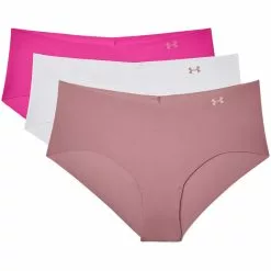 Bragas Under Armour PS Hipster Para Mujer (Lote De 3) -Bicicletas comprar s7.1325616 697 LDF SL
