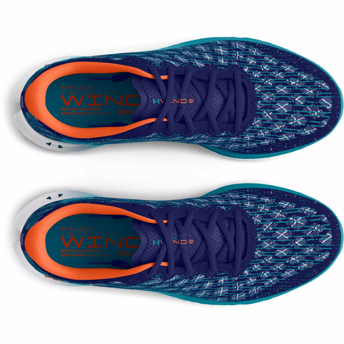 Under Armour FLOW Velociti Wind 2 Running Shoes 5 Under Armour FLOW Velociti Wind 2 Running Shoes - Imagen 3