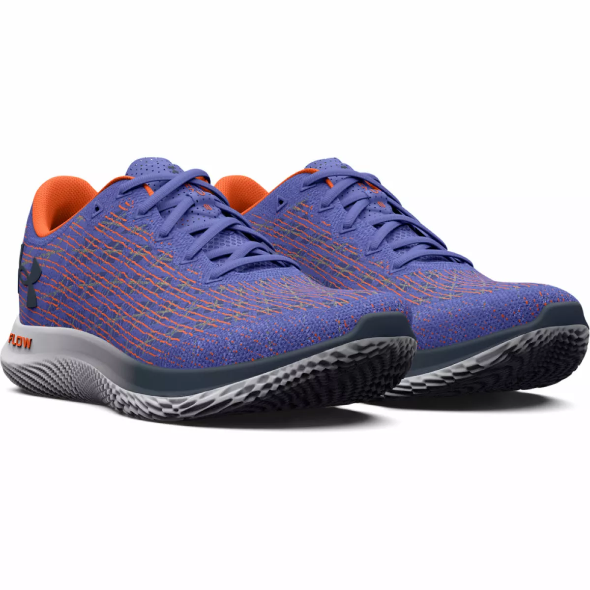 Under Armour Women's FLOW Velociti Wind 2 Running Shoes 7 Under Armour Women's FLOW Velociti Wind 2 Running Shoes - Imagen 5