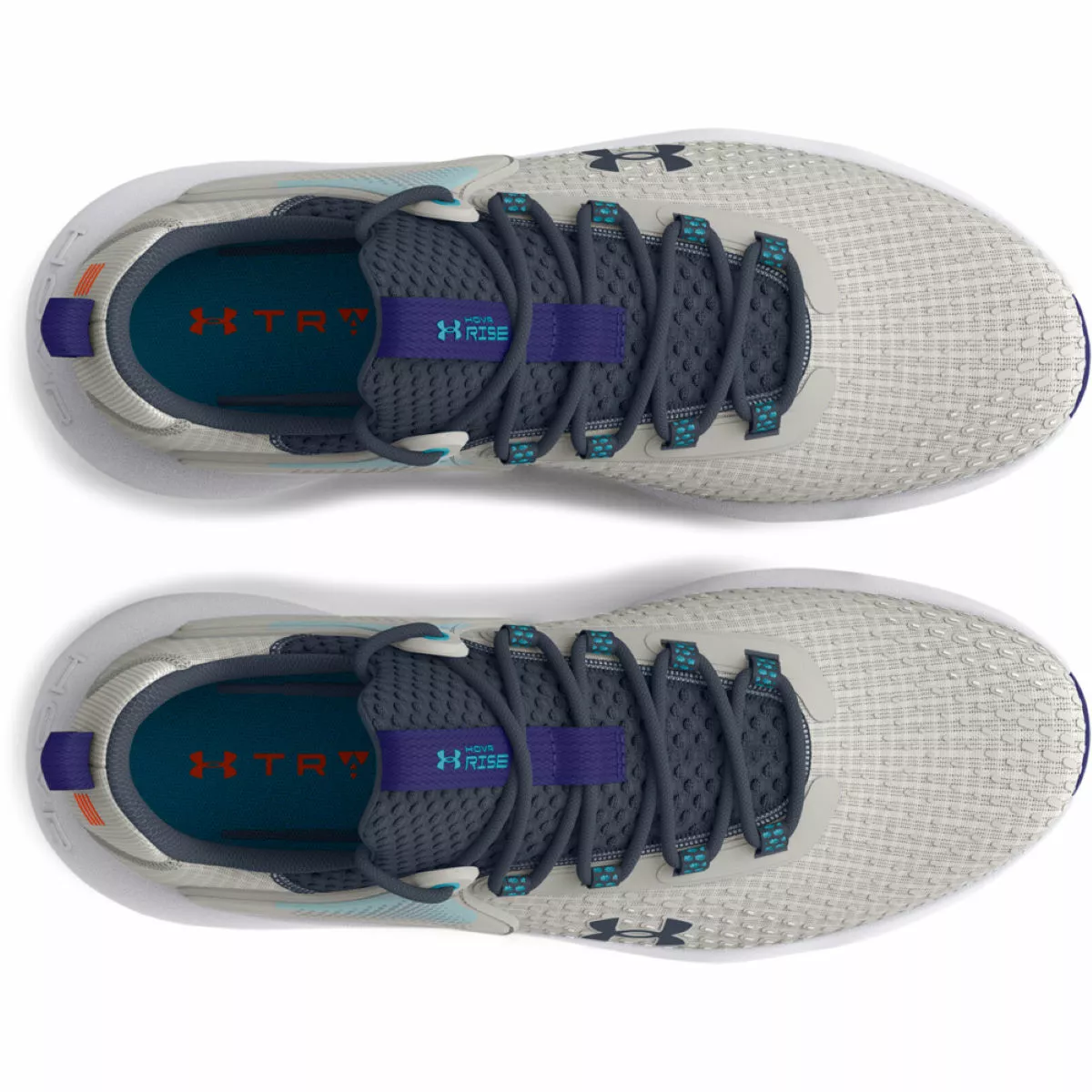 Under Armour HOVR Rise 4 Gym Shoes 5 Under Armour HOVR Rise 4 Gym Shoes - Imagen 3