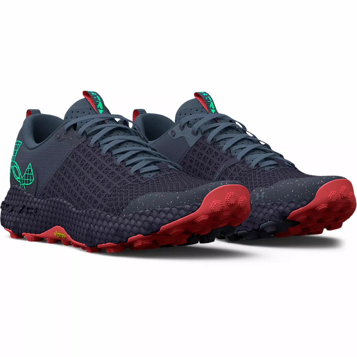 Under Armour HOVR Ridge Trail Running Shoes 7 Under Armour HOVR Ridge Trail Running Shoes - Imagen 5