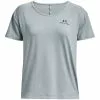 Under Armour Women's Rush Energy Core Short Sleeve GymTop -Bicicletas comprar s7.PS1365683 465 HF