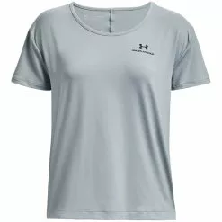 Under Armour Women's Rush Energy Core Short Sleeve GymTop