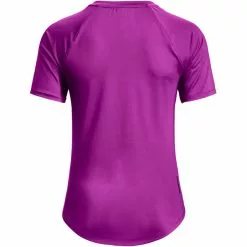 Camiseta De Running Manga Corta Under Armour Rush Para Mujer -Bicicletas comprar s7.PS1368178 577 HB