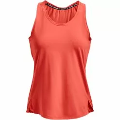 Camiseta De Tirantes Under Armour IsoChill 200 Laser Para Mujer