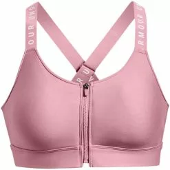 Under Armour Women's Infinity High Support Bra Zip