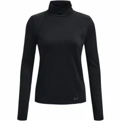 Under Armour Women's Meridian Cold Weather Funnel Neck Top