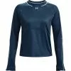 Under Armour Women's Train Cold Weather Crew Long Sleeve Top -Bicicletas comprar s7.PS1373970 437 HF