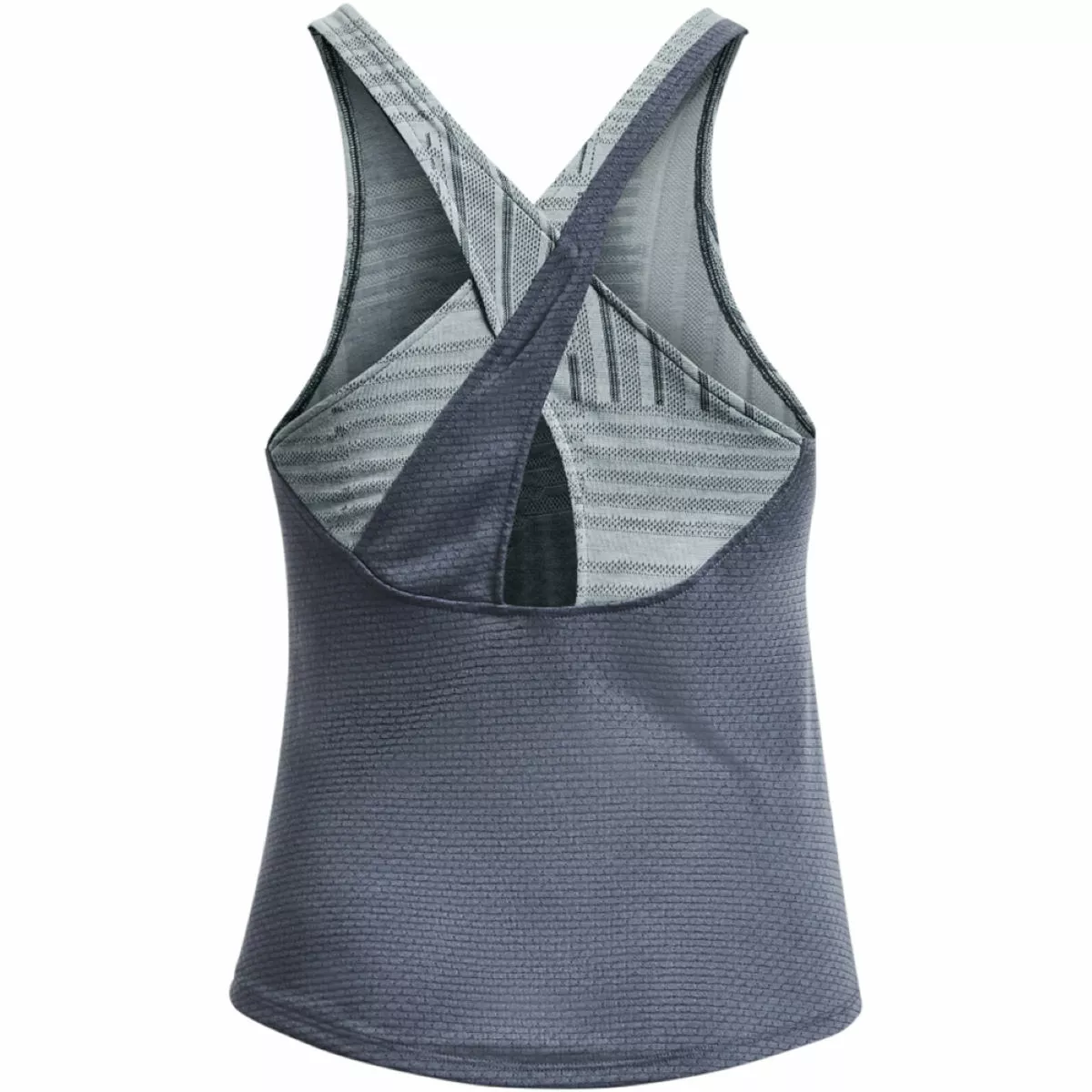 Under Armour Women's Streaker Deco Diamond Running Tank 4 Under Armour Women's Streaker Deco Diamond Running Tank - Imagen 2