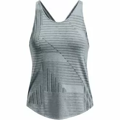 Under Armour Women's Streaker Deco Diamond Running Tank